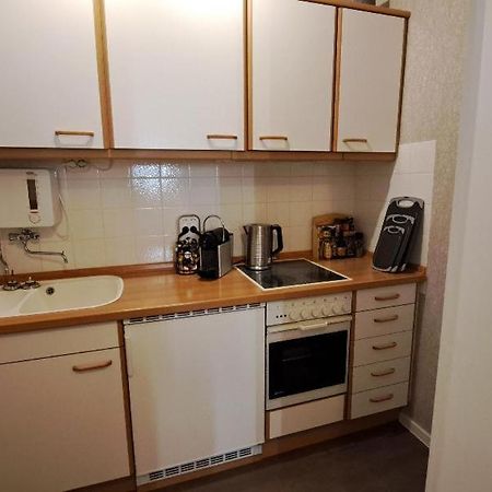 1-Zimmer-Appartement Schoene Aussicht Лангельсгайм Екстер'єр фото
